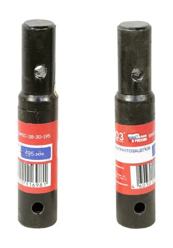 Удлинитель для грунтозацепов СОЮЗ БМ1С-28-30-195-Tehinstrument