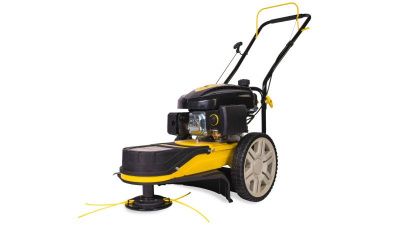 Бензиновая газонокосилка CHAMPION LMH5629-Tehinstrument