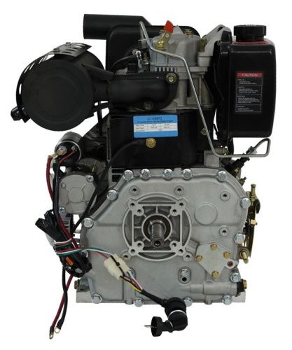 Двигатель Lifan Diesel C1100FD D25-Tehinstrument