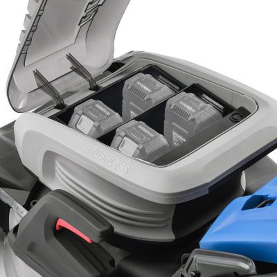 Аккумуляторная газонокосилка Hyundai LA 4047-Tehinstrument