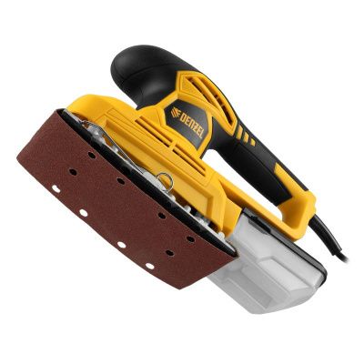 Машина плоскошлифовальная вибрационная Denzel VS-90-187-Tehinstrument