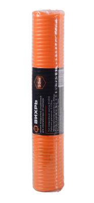 Шланг воздушный спиральный для компрессора 10 метров Вихрь-Tehinstrument