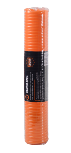 Шланг воздушный спиральный для компрессора 10 метров Вихрь-Tehinstrument