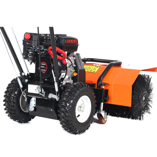 Подметальная машина YARD FOX 800SL-Tehinstrument