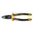 Плоскогубцы комбинированные 205 мм, трехкомпонентные рукоятки Denzel-Tehinstrument