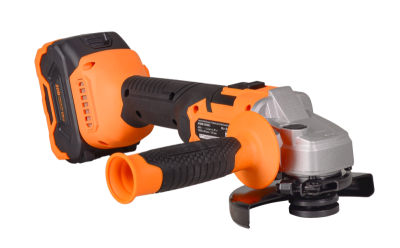 Аккумуляторная углошлифовальная машина Вихрь АУШМ-125/20Li в кейсе-Tehinstrument