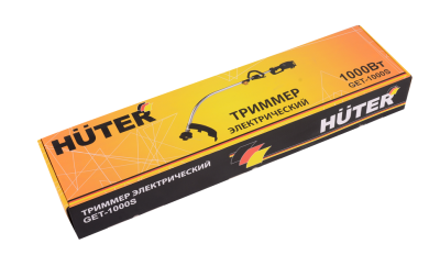 Электрический триммер Huter GET-1000S-Tehinstrument
