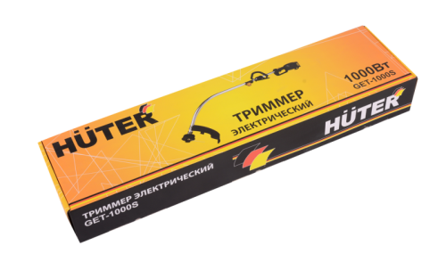 Электрический триммер Huter GET-1000S-Tehinstrument