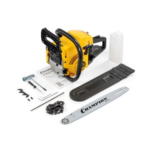 Бензиновая цепная пила CHAMPION 251-15"-Tehinstrument