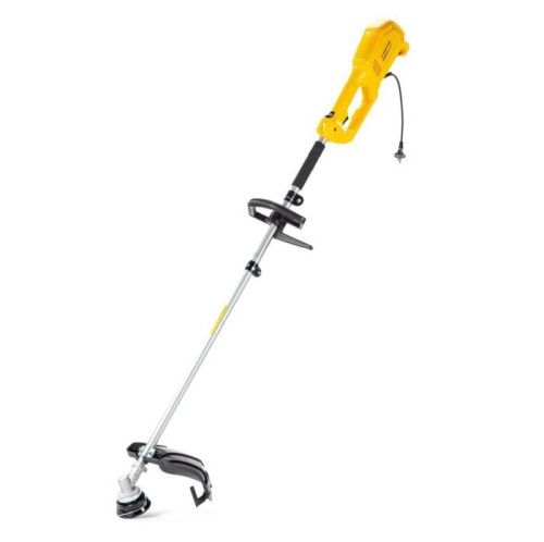 Триммер эл. CHAMPION ET1201 (разъемн.прям. 1200Вт 4.7кг корд 2*1,6мм 430мм + нож 3*255мм P-ручка)-Tehinstrument