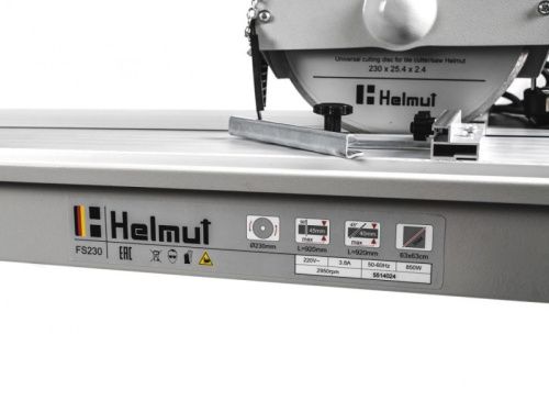 Плиткорез электрический Helmut FS230-Tehinstrument
