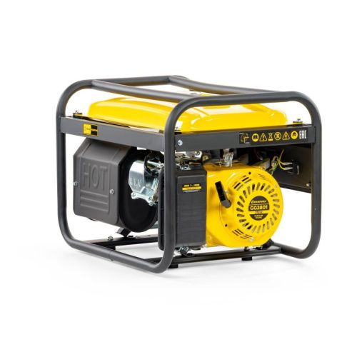 Бензиновый генератор CHAMPION GG2801-Tehinstrument