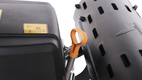 Двигатель с горизонтальным валом CHAMPION G760HKE-Tehinstrument