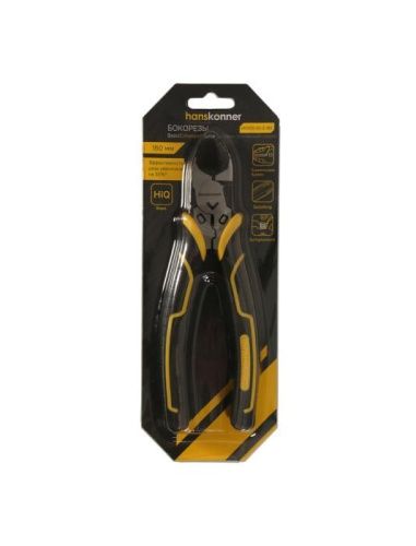 Бокорезы 160мм, Hanskonner-Tehinstrument
