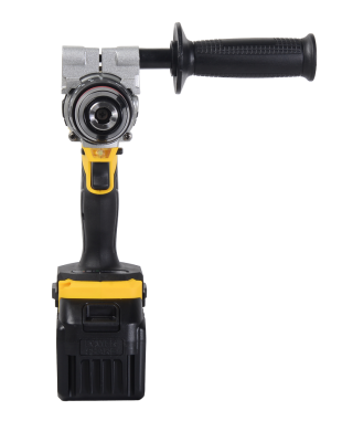 Дрель-шуруповерт аккумуляторная для ледобура Eurolux ДА-21/2Li (бесщеточный двигатель)-Tehinstrument