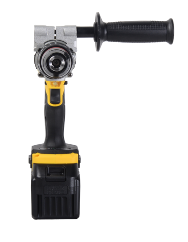 Дрель-шуруповерт аккумуляторная для ледобура Eurolux ДА-21/2Li (бесщеточный двигатель)-Tehinstrument