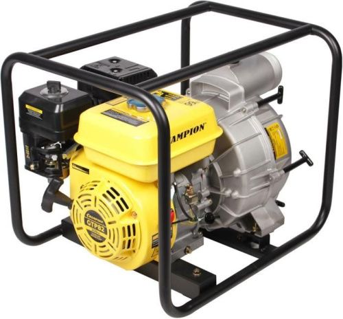 Бензиновая мотопомпа Champion GTP82-Tehinstrument