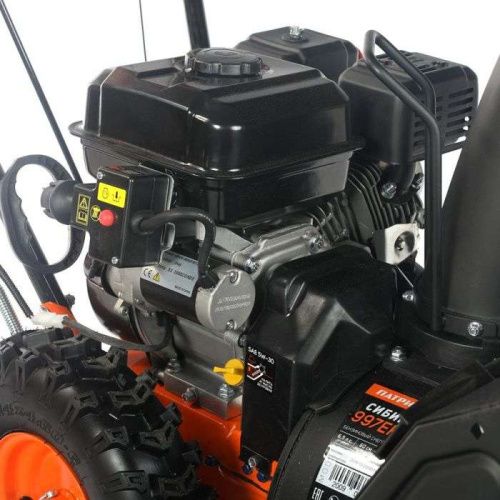 Бензиновый снегоуборщик Patriot СИБИРЬ 997 EKX (снегоотбрасыватель Патриот СИБИРЬ 997 ЕКХ)-Tehinstrument