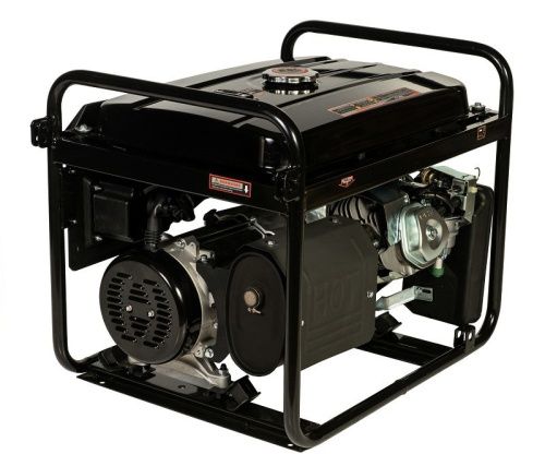 Генератор Lifan 7 GF2-3 (7500-3)-Tehinstrument