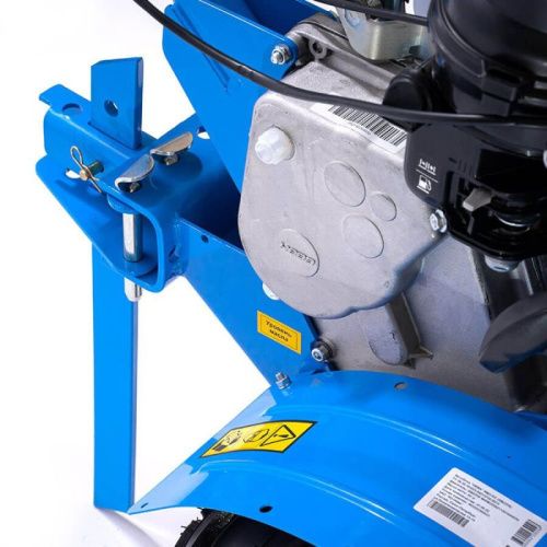 Бензиновый мотоблок НЕВА МБ2-ZS (GB225) с двигателем Zongshen-Tehinstrument