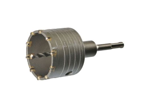 Коронка по бетону, 73 мм, BK8, центрирующее cверло, хвостовик SDS+,  Sturm-Tehinstrument