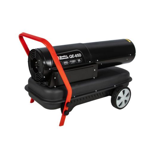 Нагреватель воздуха дизельный прямого нагрева QUATTRO ELEMENTI QE-65D-Tehinstrument