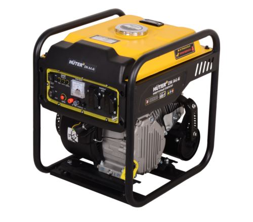 Инверторный генератор DN А4,4i Huter-Tehinstrument