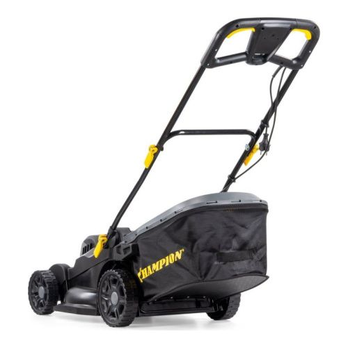 Газонокосилка эл. CHAMPION EM4419 (1,9 кВт травосб. 40л ширина 440мм 25-75мм, 17кг)-Tehinstrument
