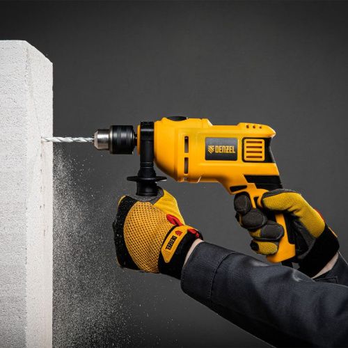 Дрель ударная Denzel ID-650-Tehinstrument