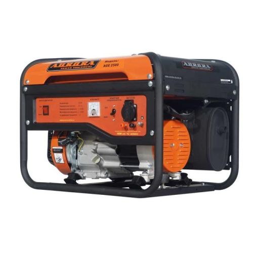 Бензогенератор Aurora AGE 2500-Tehinstrument