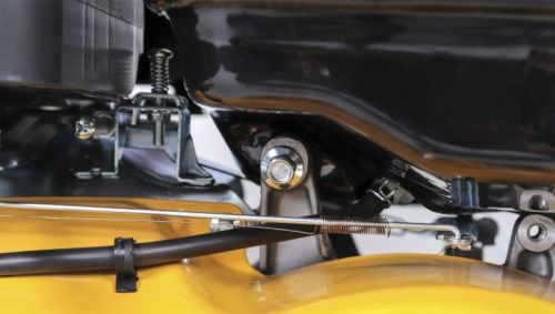 Двигатель с горизонтальным валом CHAMPION G420HK-Tehinstrument