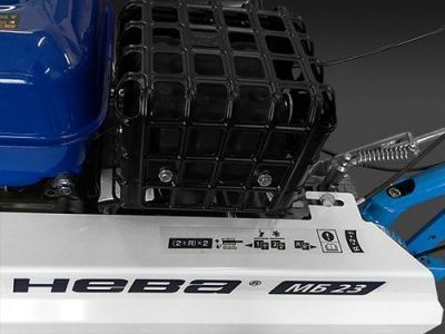 Бензиновый мотоблок НЕВА МБ23 МультиАГРО-ZS (GB390)М-Tehinstrument