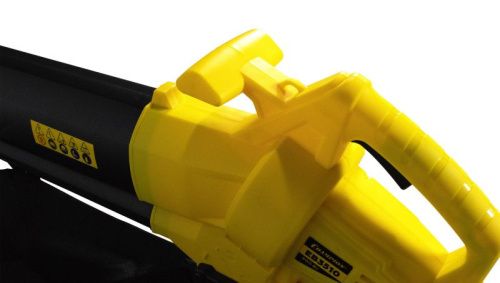 Воздуходувка-пылесос электрическая CHAMPION EB3510-Tehinstrument