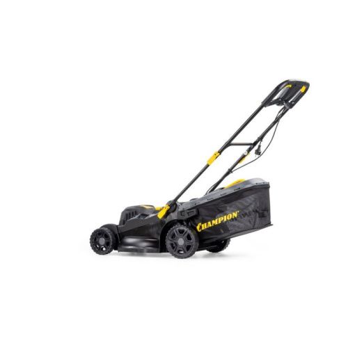 Газонокосилка эл. CHAMPION EM4419 (1,9 кВт травосб. 40л ширина 440мм 25-75мм, 17кг)-Tehinstrument