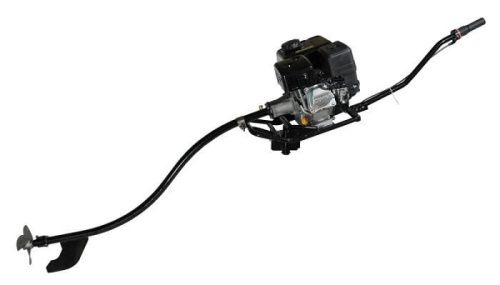 Мотор лодочный болотоход Habert (двигатель Loncin G200 D20)-Tehinstrument