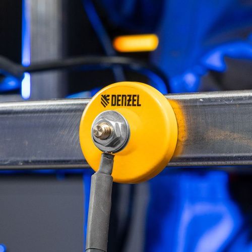 Клемма магнитная "масса" для сварочных работ Denzel-Tehinstrument