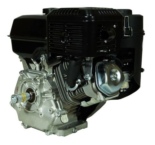 Двигатель Lifan 190F, вал ?25мм, катушка 3 Ампера (фильтр "зима-лето")-Tehinstrument
