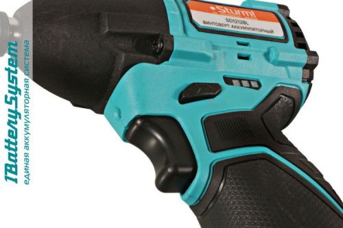 Аккумуляторный Винтоверт  Sturm SD1212BL 1BatterySystem12V-Tehinstrument