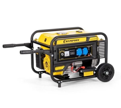 Бензиновый генератор CHAMPION GG3200EW-Tehinstrument