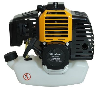 Habert Двигатель бензиновый HN-430Е (для триммера)-Tehinstrument