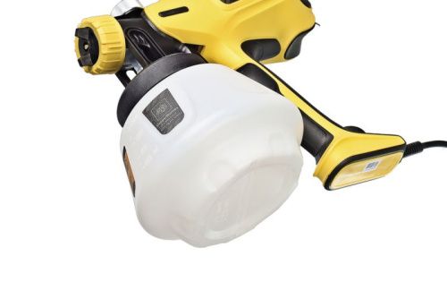 Краскопульт электрический Hanskonner PLATINUM HSG9680-Tehinstrument