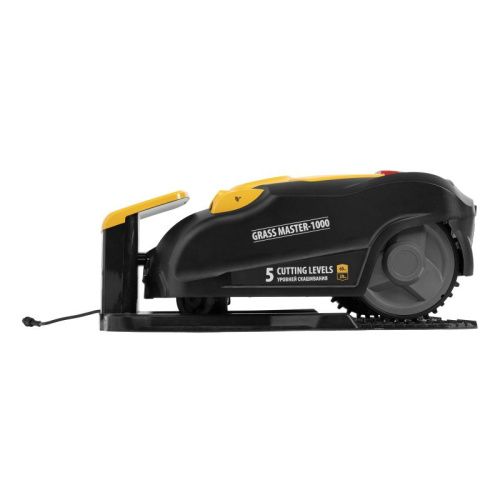 Робот-газонокосилка Denzel Grass Master 1000-Tehinstrument