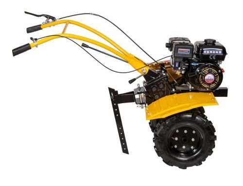 Мотоблок Habert HM-11 (колёса 4.00*8)-Tehinstrument