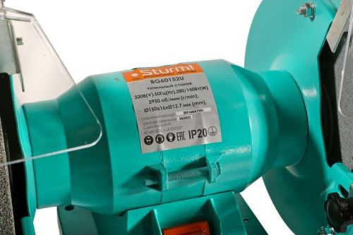 Точильный станок  Sturm BG60152U-Tehinstrument