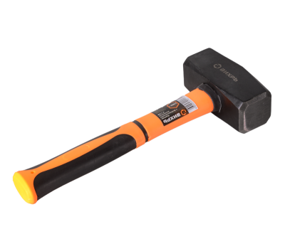 Кувалда 1.5кг., фиберглассовая рукоятка Вихрь-Tehinstrument