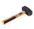 Кувалда 1.5кг., фиберглассовая рукоятка Вихрь-Tehinstrument