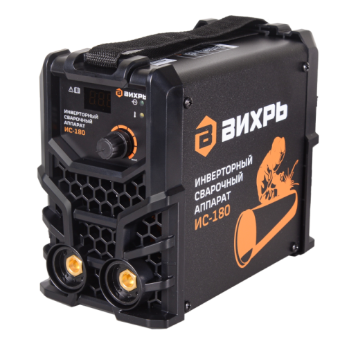 Сварочный аппарат инверторный Вихрь ИС-180-Tehinstrument