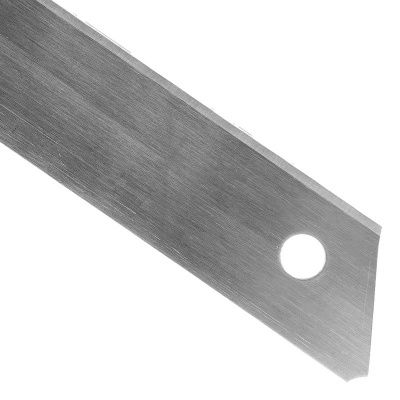 Лезвия, 18 мм, нерж. сталь 440, 0,5 мм, 5 штук Denzel-Tehinstrument