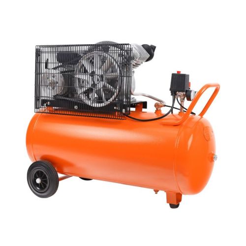 Компрессор поршневой ременной Patriot Remeza СБ4/С-100 LB-Tehinstrument