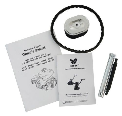 Машина затирочная Habert H-S60L-Tehinstrument